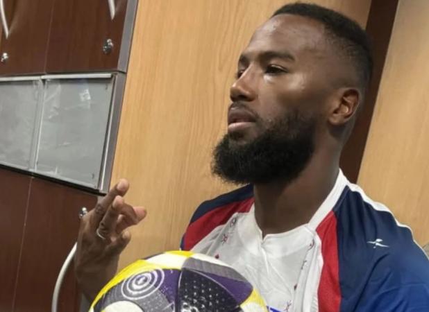 هائیتی با مهاجم استقلالی‌اش به جام جهانی نزدیک شد