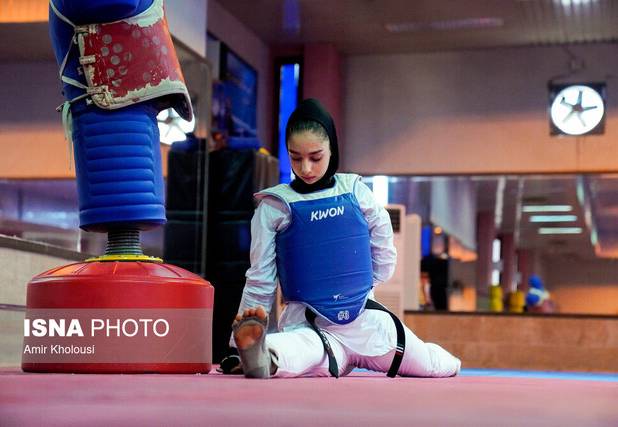 نبود اسپانسر یکی از چالش‌های اصلی هیات تکواندو زنجان