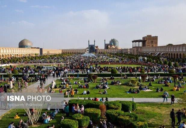 اصفهان در مسیر توسعه گردشگری؛ رونق، سلامت و تجربه خوراک سنتی