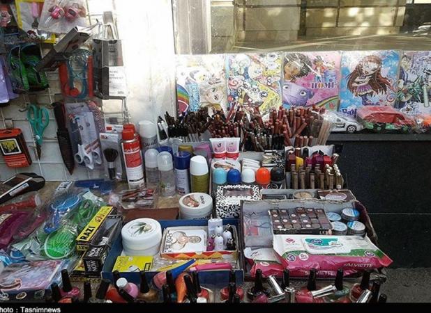 انتشار اسامی محصولات مراقبتی پوست و مو فاقد مجوز