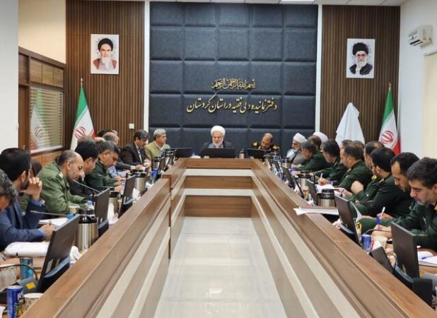 نماینده ولی‌فقیه در کردستان: وصیتنامه شهدا گنجینه‌ای برای الگوبرداری فرهنگی است