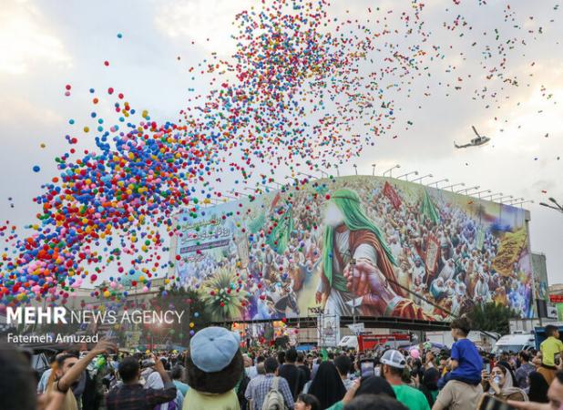 تأثیر اجتماعی و روان‌شناختی جشن‌های مذهبی