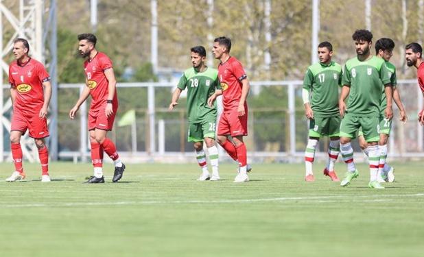 جزییات دیدار شاگردان مهدوی کیا با پرسپولیس