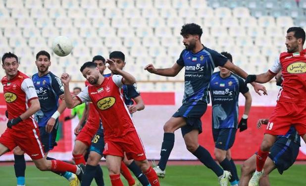  ورزشگاه آزادی میزبان بازی پیکان و پرسپولیس ماند