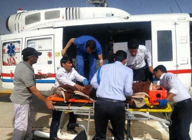 انتقال ۳۲ مادر باردار پرخطر کهگیلویه و بویراحمد به مناطق امن