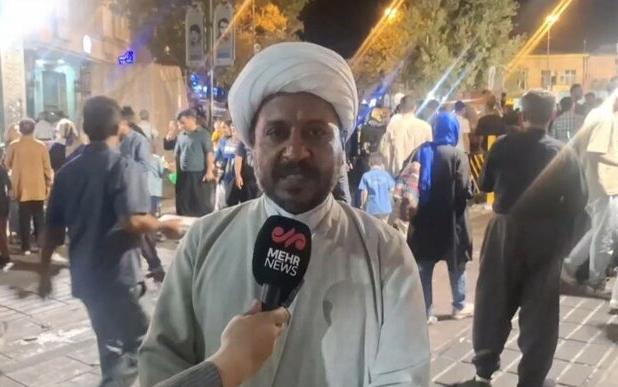 مهمانی امت احمد سنندج با استقبال پرشور گروه های مردمی همراه شد