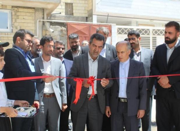 افتتاح سومین خانه جوان چهارمحال و بختیاری در بخش لاران