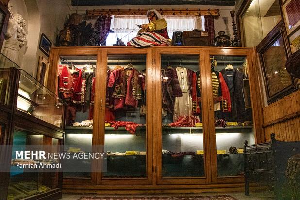 موزه تاریخی و فرهنگی کندلوس