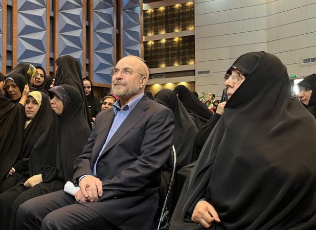 قالیباف: زنان ما، اساس پیشرانِ پیشرفتِ ایران عزیزمان هستند