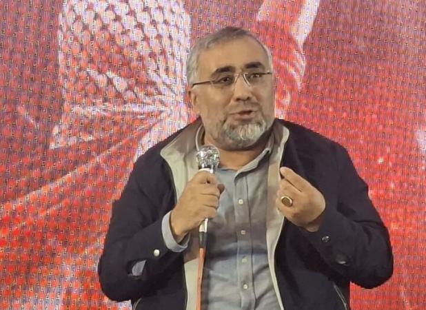 دیزانی: انقلاب اسلامی مکتبی جهانی بر پایه ایمان و آگاهی است