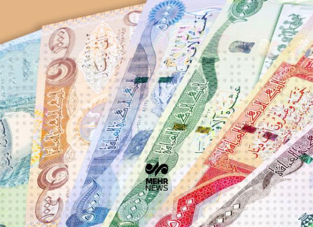 زائران اربعین چقدر دینار خریدند؟