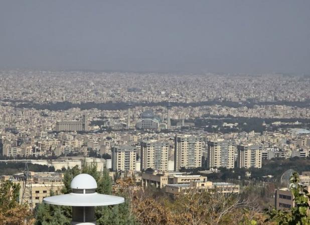 افزایش ناگهانی آلودگی هوای اصفهان؛ شاخص به ۲۰۰ رسید