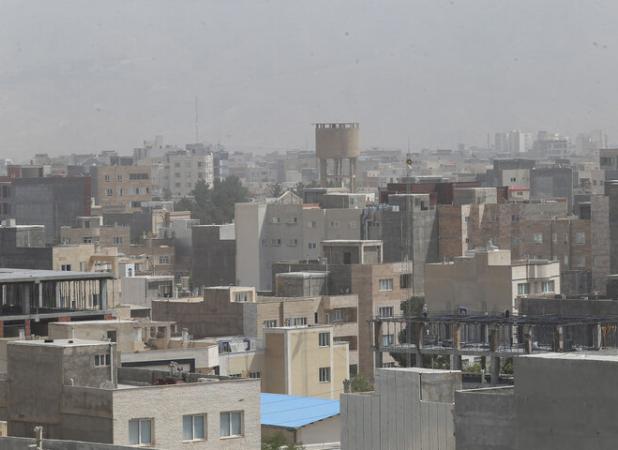 کارگروه شرایط اضطرار وقوع پدیده گرد و غبار خراسان شمالی تشکیل شد