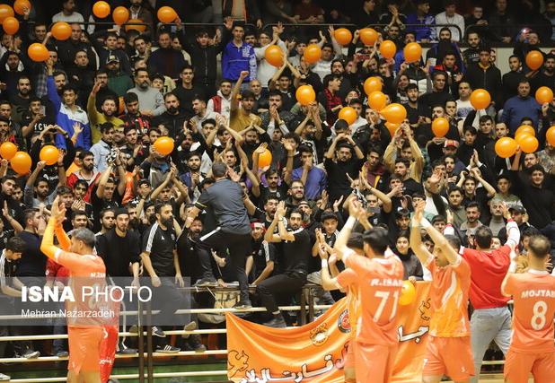 آلودگی هوا دیدار مس‌سونگون-بهشتی‌سازه را بدون تماشاگر کرد