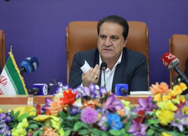 کرمی:ارتقای جایگاه مرز مهران در تجارت ملی و بین‌المللی اولویت دولت است