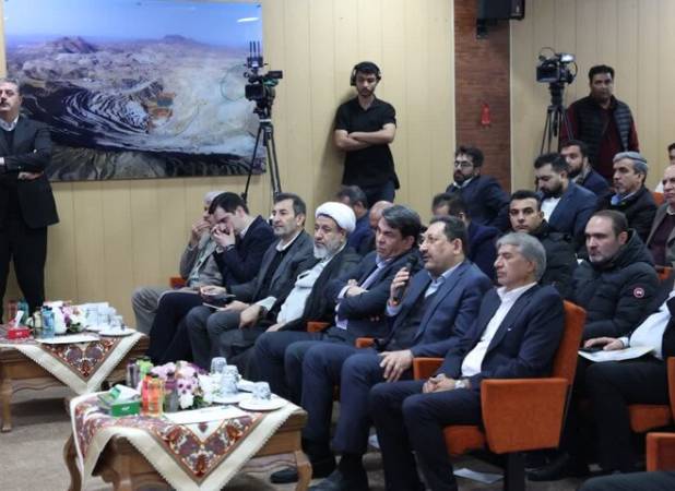 رونمایی از ۱۱ هزار میلیارد سرمایه گذاری در صنعت و معدن کرمان