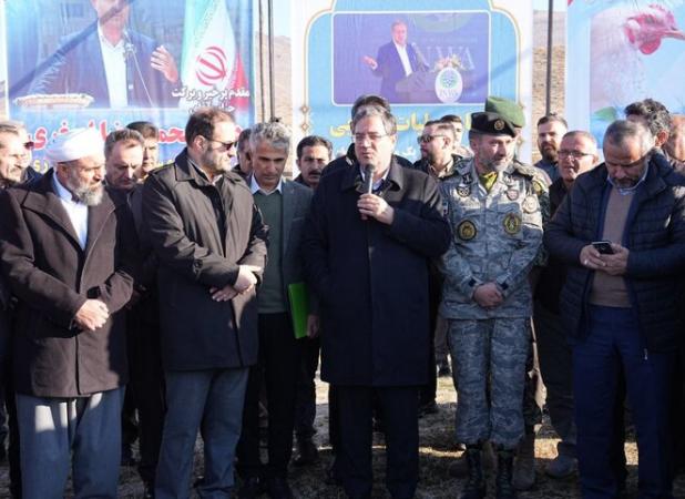 رحمانی: جانمایی جدید برای احداث واحد مرغداری در اشنویه تعیین شود