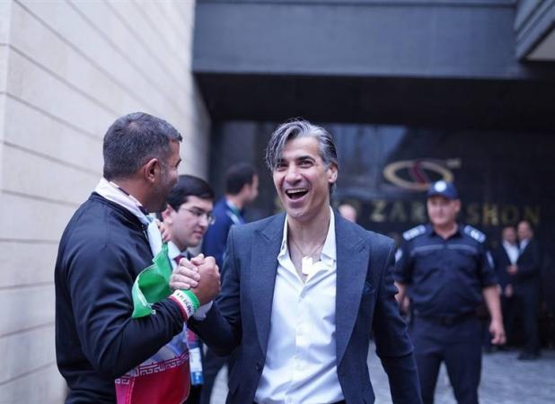 شمسایی سرمربی تیم ملی فوتسال ماند