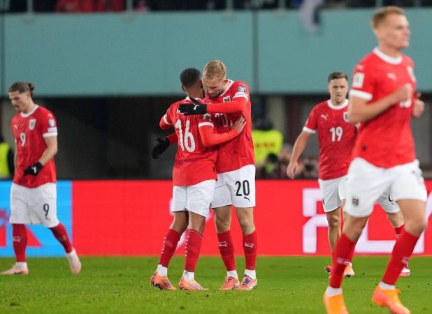 کار بزرگ پروفسور رانگنیک؛ اتریش پس از ۲۸ سال در جام جهانی