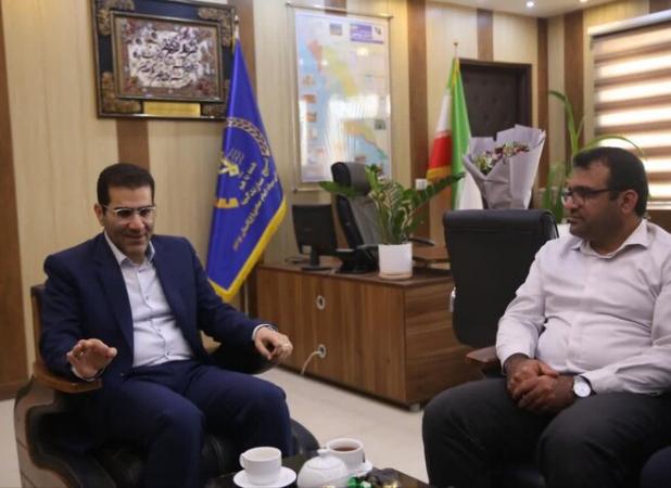 فعالیت‌های بسیج سازندگی در راستای کمک به دولت است