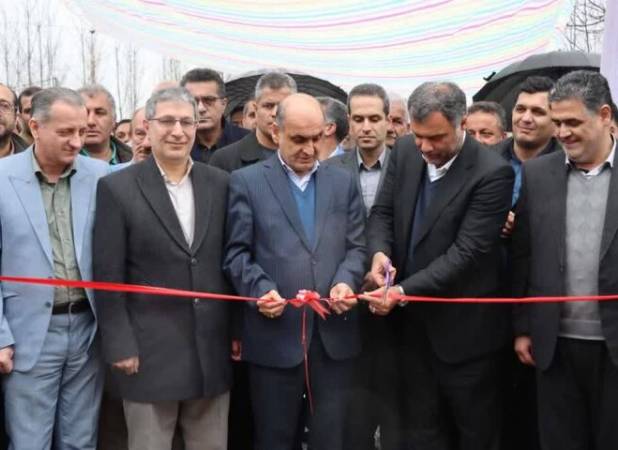 ۳۴۷۵ واحد طرح بهسازی مسکن روستایی گیلان به بهره‌برداری رسید