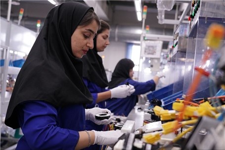 تحقق شعار سال «مهار تورم و رشد تولید» از سوی کروز