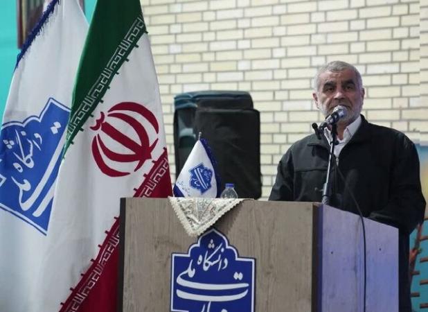 نایب رییس مجلس شورای اسلامی: دانشگاه مبدا تمام تحولات و نجات کشور از بحران‌هاست