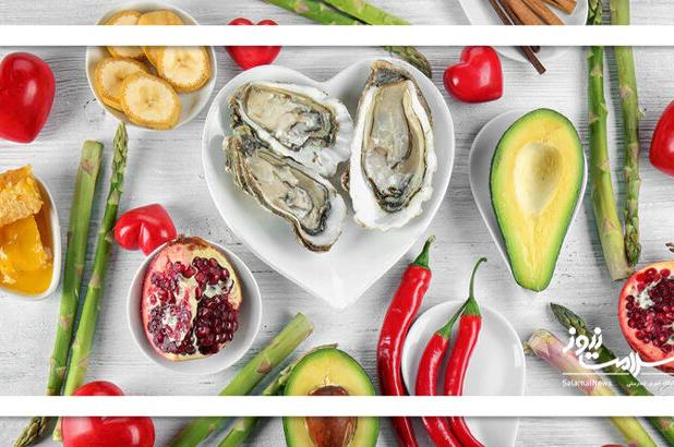 نسخه ی طب سنتی برای تقویت نیروی جنسی