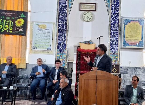 وعده‌ مسئولان برای حل مشکلات روستای ولدیان خوی؛ از آب تا مدرسه و راه