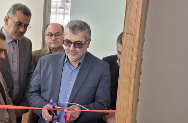 شورای حل اختلاف روستای پهناب جویبار افتتاح شد