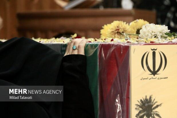 آستانه اشرفیه میزبان یک شهید گمنام خواهد بود