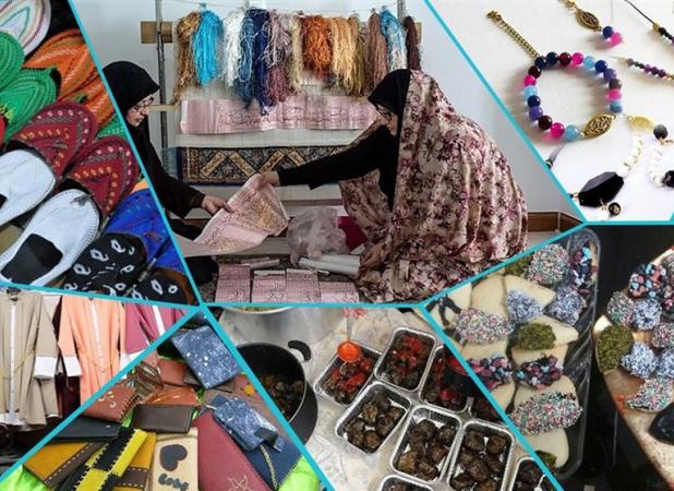 پرداخت فقط ۲۵ درصد از سهمیه وام مشاغل خانگی توسط بانک‌ها
