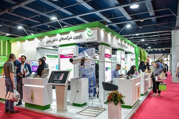 حمایت از حضور دانش‌بنیان‌ها در نمایشگاه روسیه