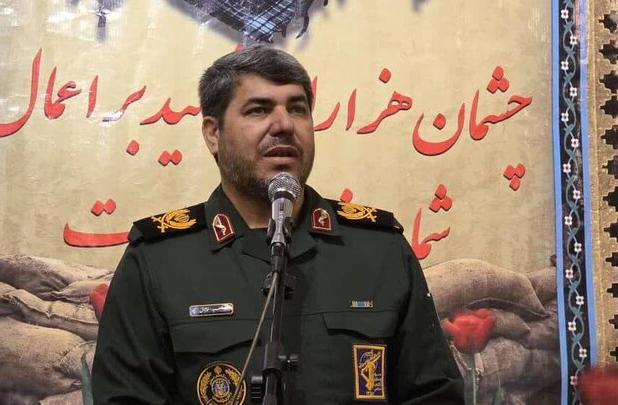 فرمانده سپاه بوشهر: بسیج مکتبی برای تربیت انسان‌های مؤمن و مجاهد است