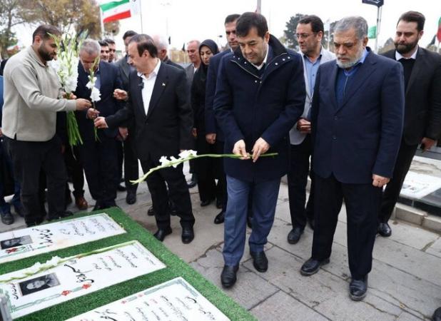 سفر وزیر ورزش به استان قزوین