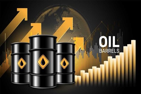 قیمت نفت برنت به 68 دلار و 44 سنت رسید