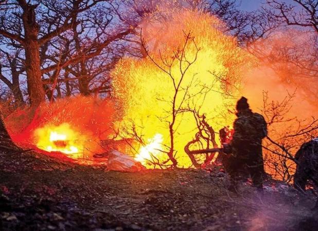 پشت‌پرده آتش‌سوزی‌های اخیر در سراسر ایران فاش شد