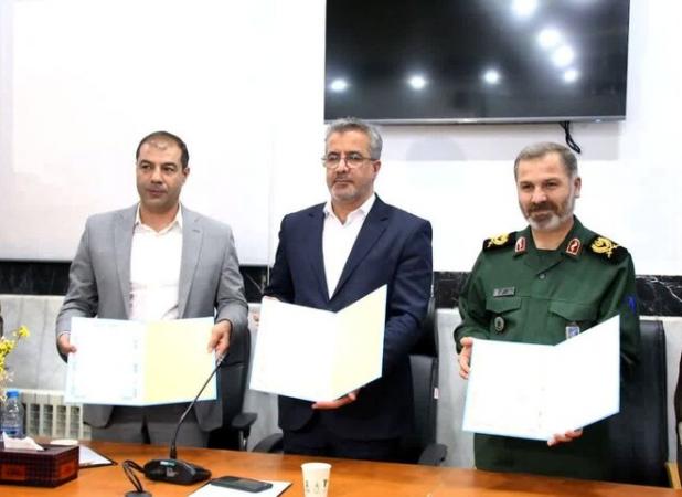 باشگاه کشتی مقاومت در مازندران راه اندازی شد