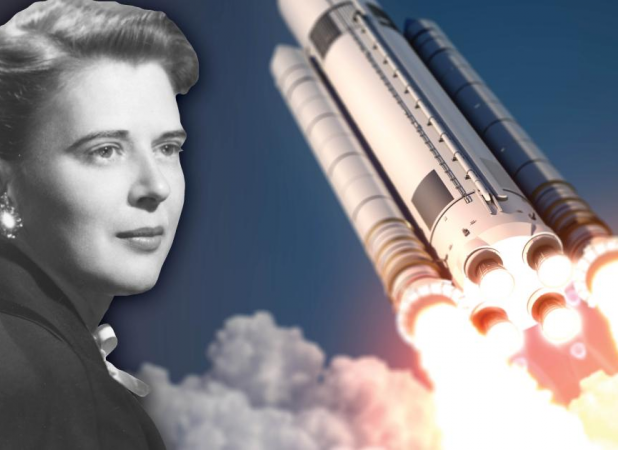 زنی که رویای مهندس شدن را برای دیگر زنان ممکن کرد