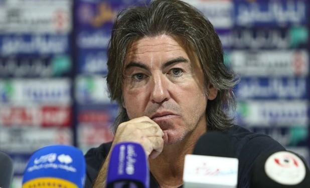 اعلام زمان نشست خبری ساپینتو و گل محمدی