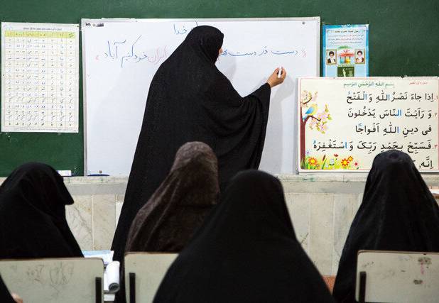 تعهدات نهضت سوادآموزی هرمزگان ۱۲۶ درصد محقق شد