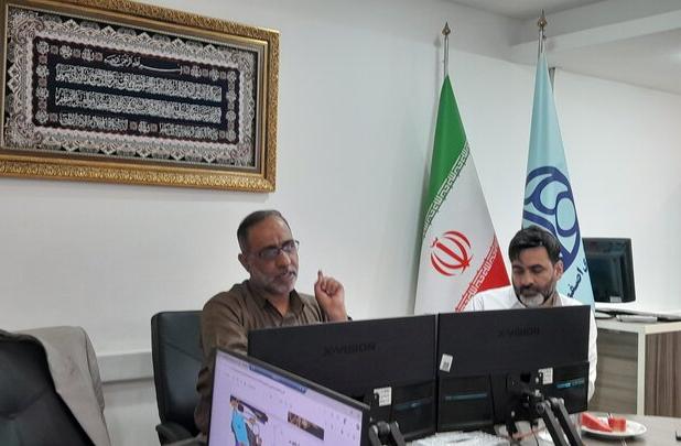 شبکه پساب شهرداری تداخلی با آب چاه‌های شرب اصفهان ندارد