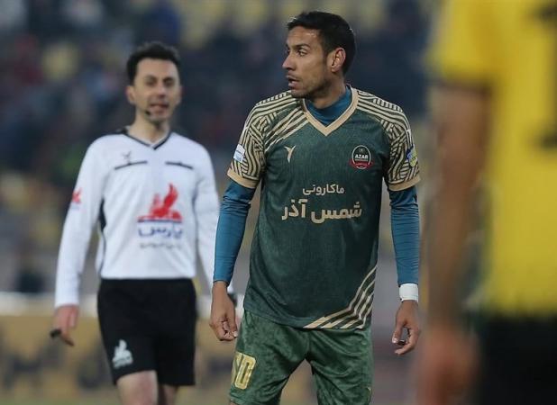 زنده روح: تارتار دوست نداشت در گل‌گهر باشم/ فصل خوبی نداشتم