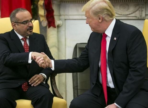 سرمایه‌گذاری ۱۷ میلیارد دلاری بحرین در آمریکا