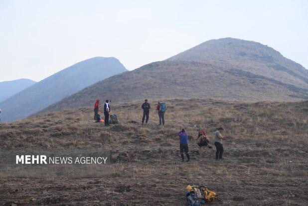 کیادلیری: ماهیت آتش سوزی جنگل الیت فریبنده است