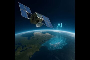 ذخایر عظیم لیتیوم از آسمان دیده شد