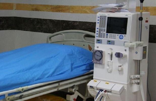 بیمارستان میناب به دستگاه RO پرتابل مجهز شد