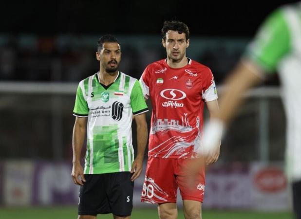 اعلام رسمی لیست مازاد پرسپولیس با معرفی ۶‌ بازیکن