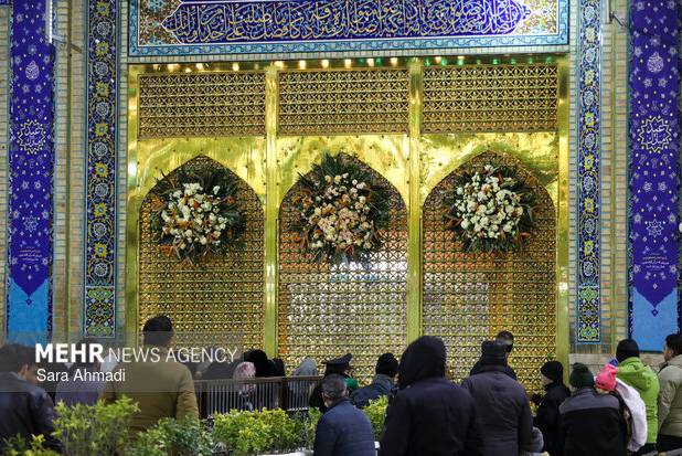 حرم رضوی میزبان جشن‌های نیمه شعبان و میلاد حضرت ولیعصر(عج) می‌شود