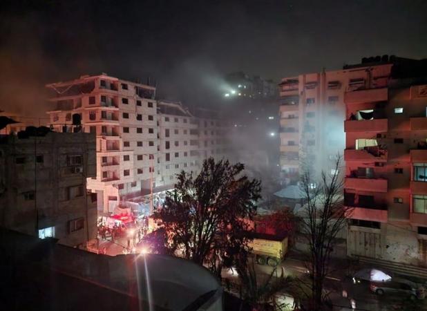 قتل عام دهها فلسطینی در جنایت جدید صهیونیست‌ها به غزه